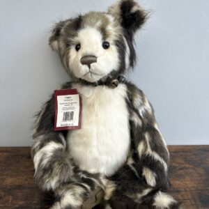 Higgle Charlie Bear  CB181833B from 2018 plush collection