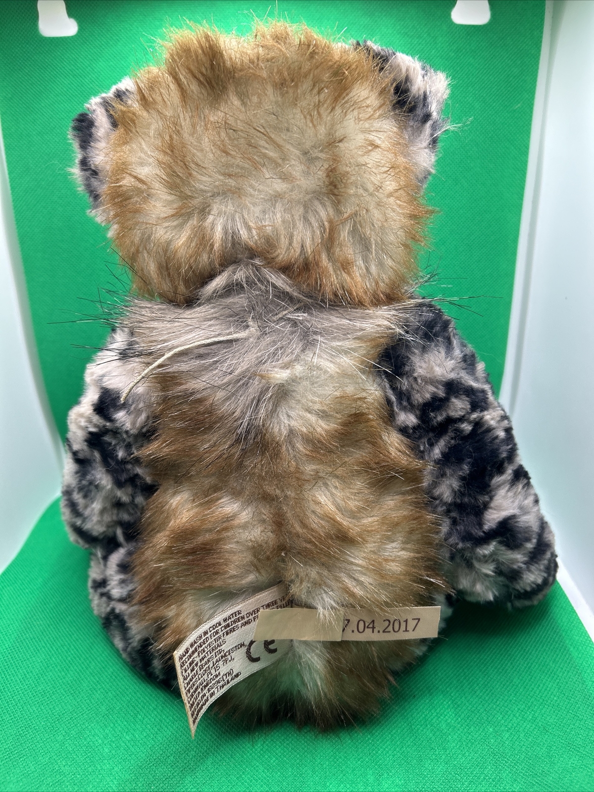 Charlie Bears Tatum - Rare and Retired, with Tags - Image 5