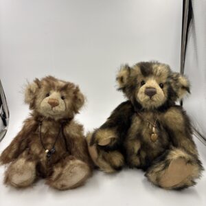 charlie bears rhubarb and crumble No Tags