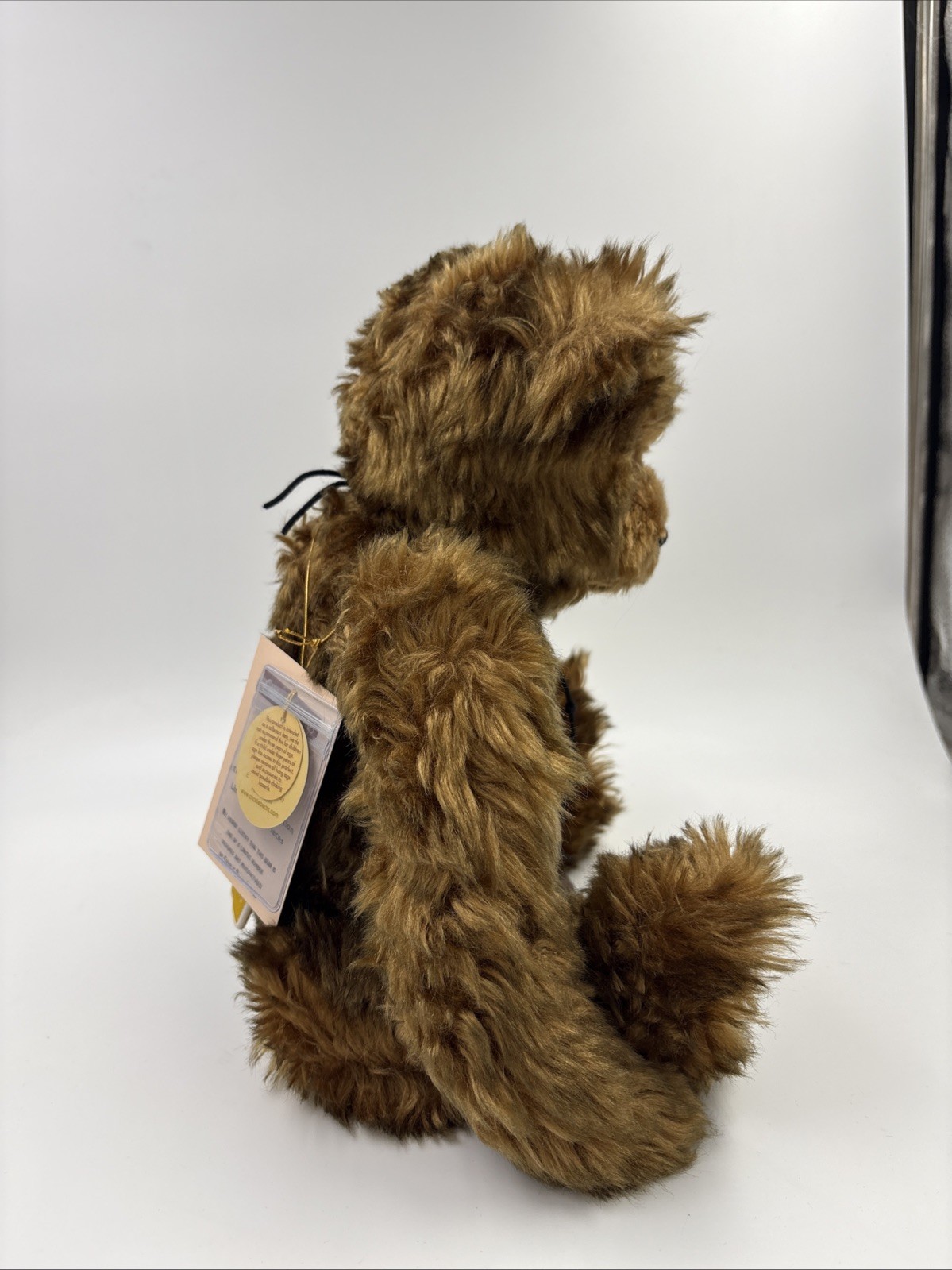 Charlie Bears CB114883A Anniversary Jack - Image 3