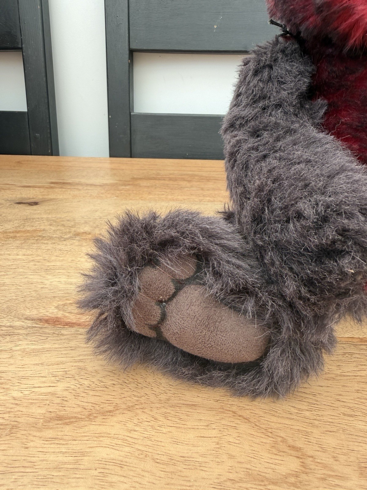 Charlie Bears ROULETTE Isabelle Collection Ltd Ed 382 of 500 - Image 4