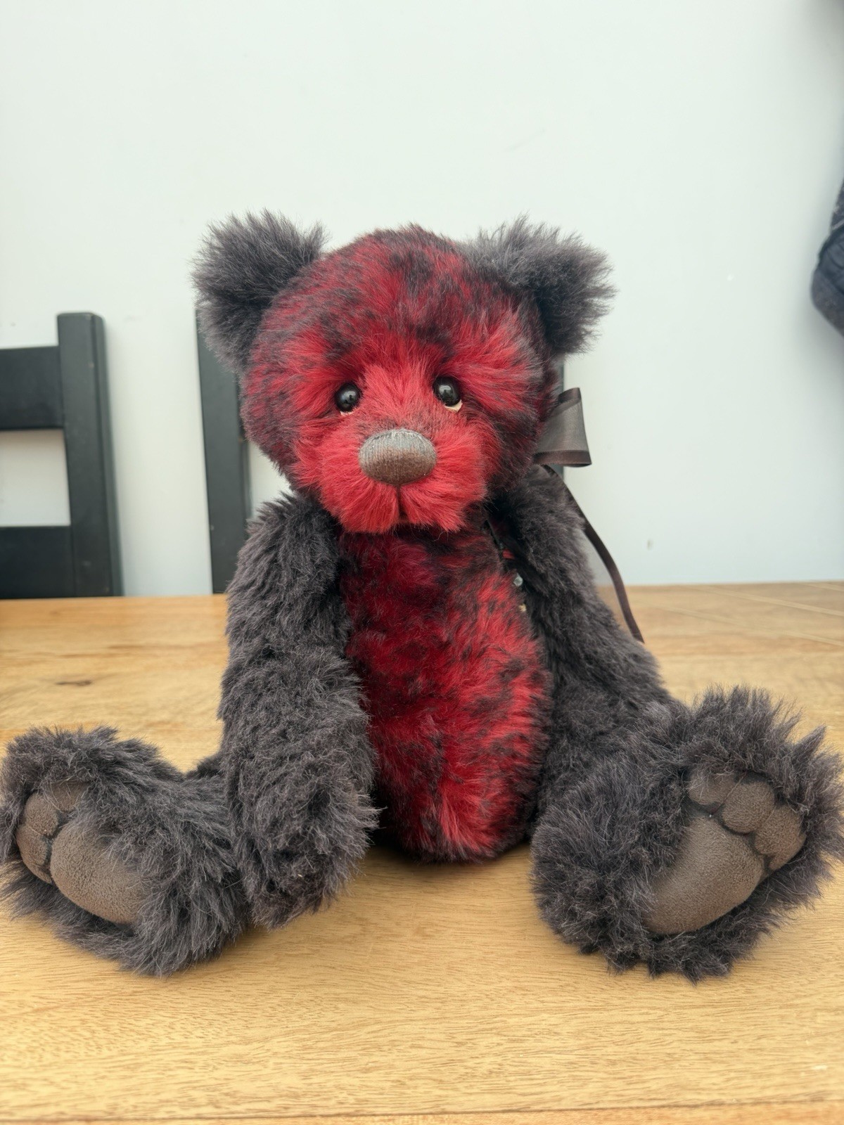 Charlie Bears ROULETTE Isabelle Collection Ltd Ed 382 of 500 - Image 11