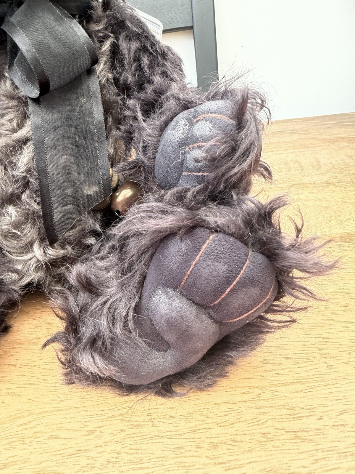 Charlie Bears - Hercule - 2011 - Image 3
