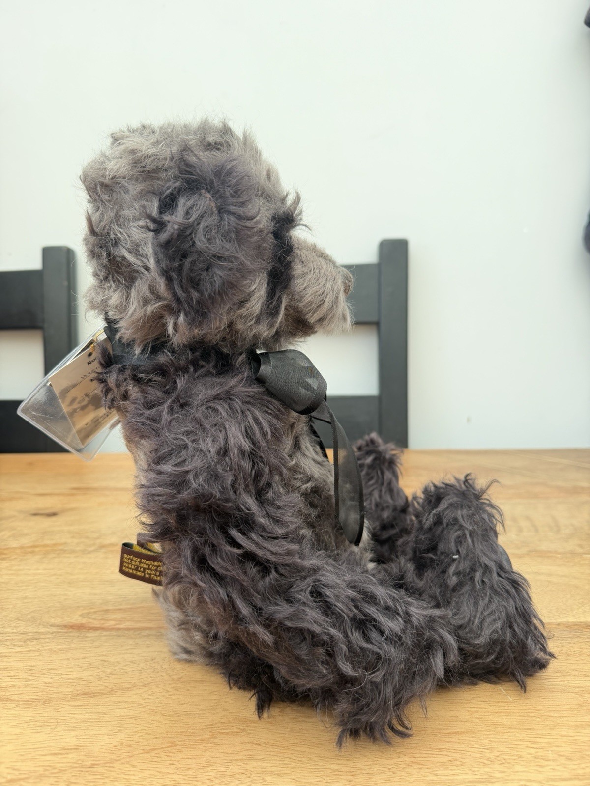 Charlie Bears - Hercule - 2011 - Image 5