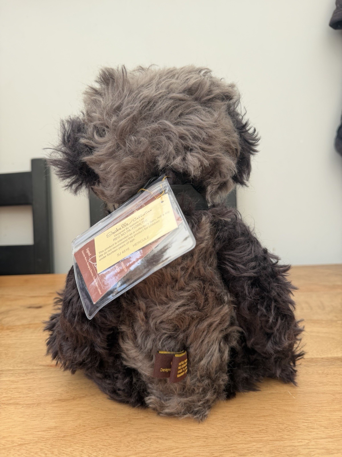Charlie Bears - Hercule - 2011 - Image 6