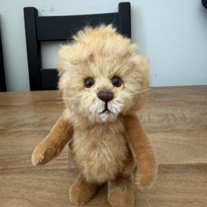 Charlie Bears Minimo Roary Limited Edition,retired/sold out,2017,7.5"/19cm