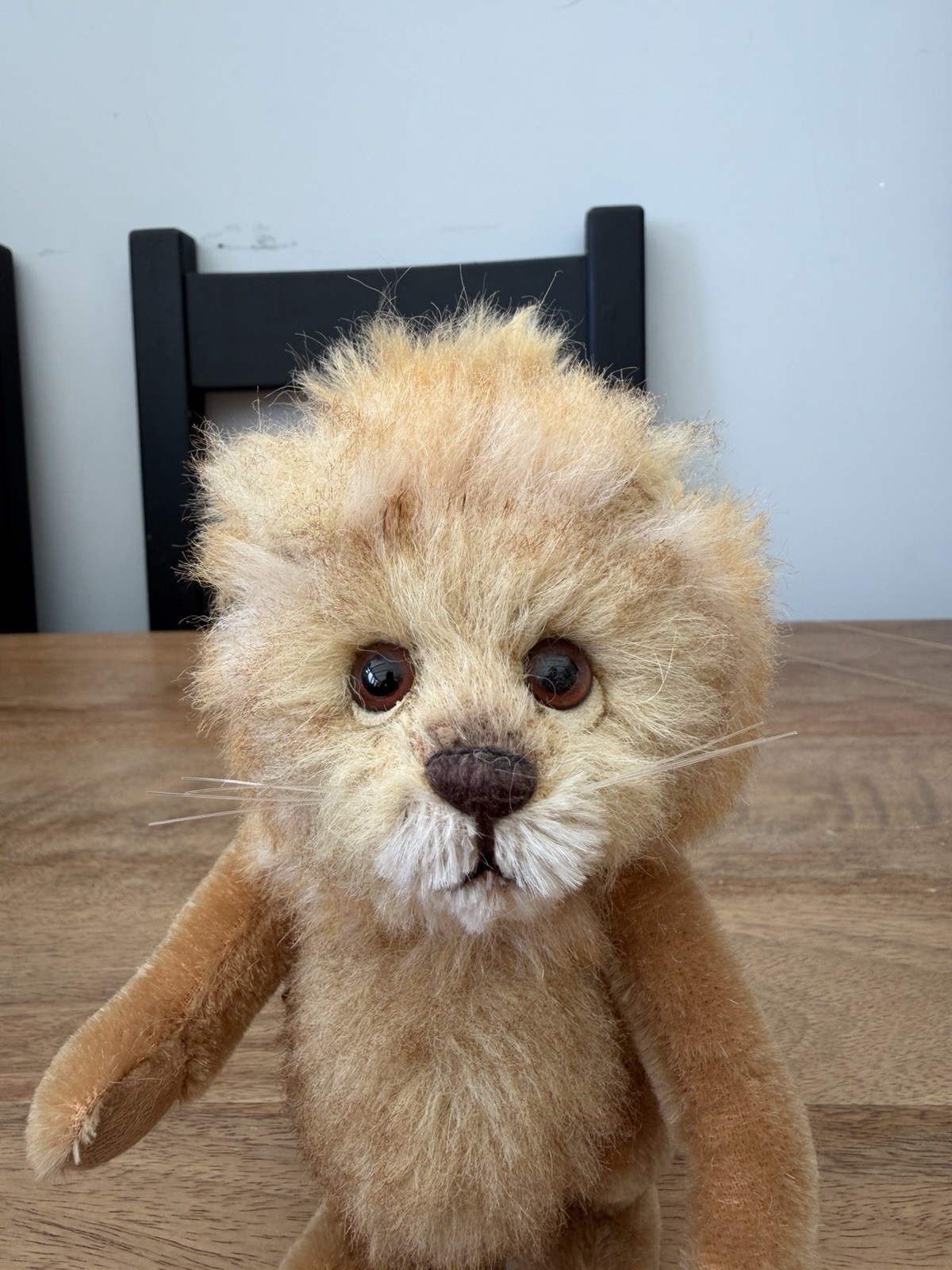Charlie Bears Minimo Roary Limited Edition,retired/sold out,2017,7.5"/19cm - Image 2