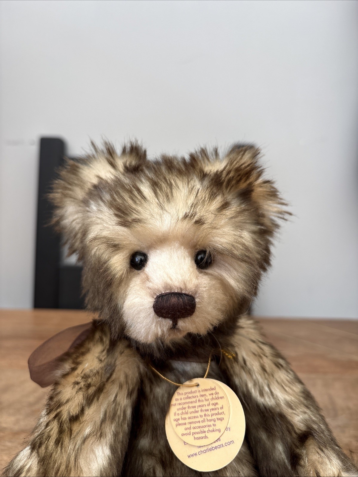 Charlie Bears Chanelle Bear Isabelle Lee CB104583 - Image 8