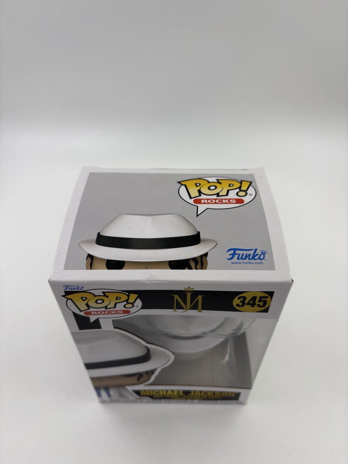 Funko Pop Rocks Michael Jackson Smooth Criminal #345 - Image 2