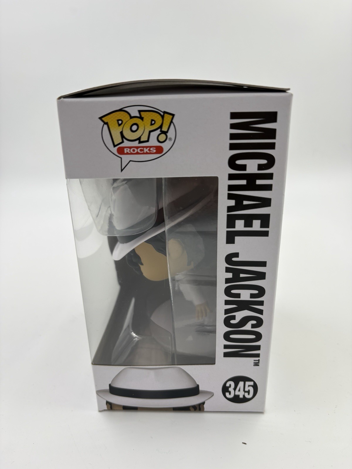 Funko Pop Rocks Michael Jackson Smooth Criminal #345 - Image 5