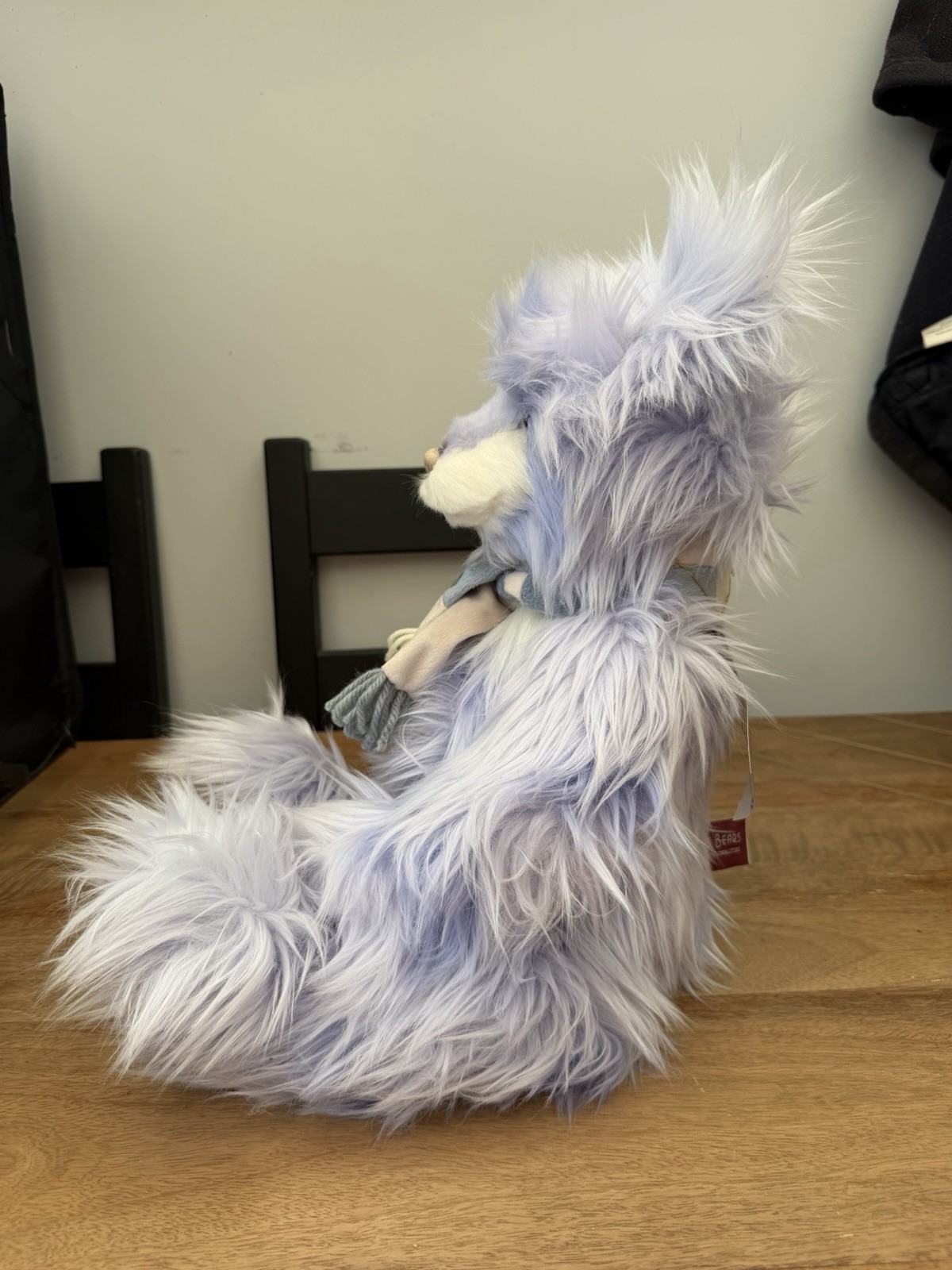 Charlie Bears Cassidy Plush Teddy Bear with Tags - Image 8