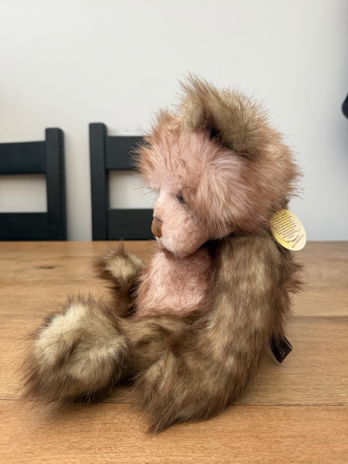 Charlie Bear Kirsty CB 614847A - Image 5