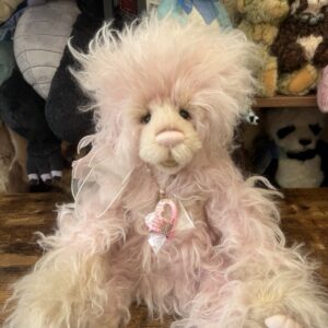 Aretha Ltd No 49 By Charlie Bears SJ6238