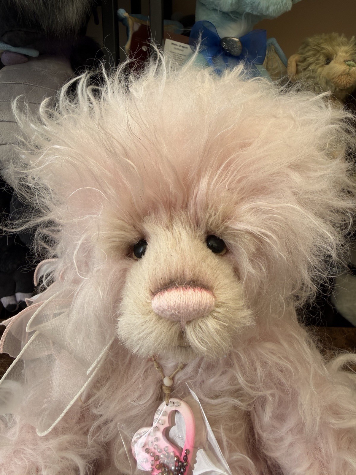 Aretha Ltd No 49 By Charlie Bears SJ6238 - Image 2