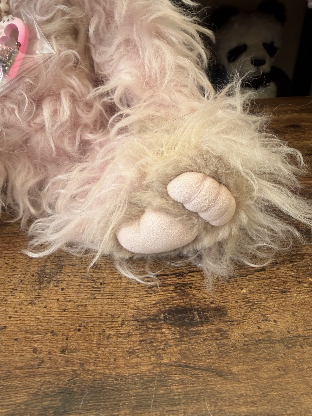 Aretha Ltd No 49 By Charlie Bears SJ6238 - Image 3