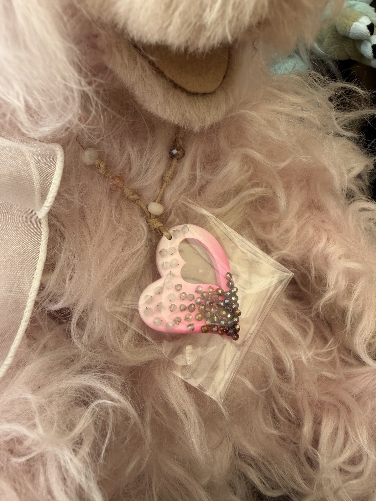 Aretha Ltd No 49 By Charlie Bears SJ6238 - Image 5