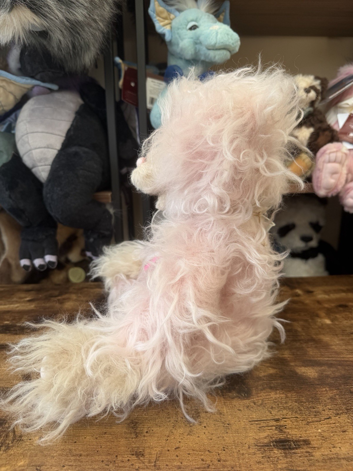 Aretha Ltd No 49 By Charlie Bears SJ6238 - Image 8