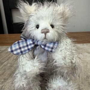 Charlie Bears Year Bear 2025 Teddy Bear Retired & Tagged Isabelle Lee Designed