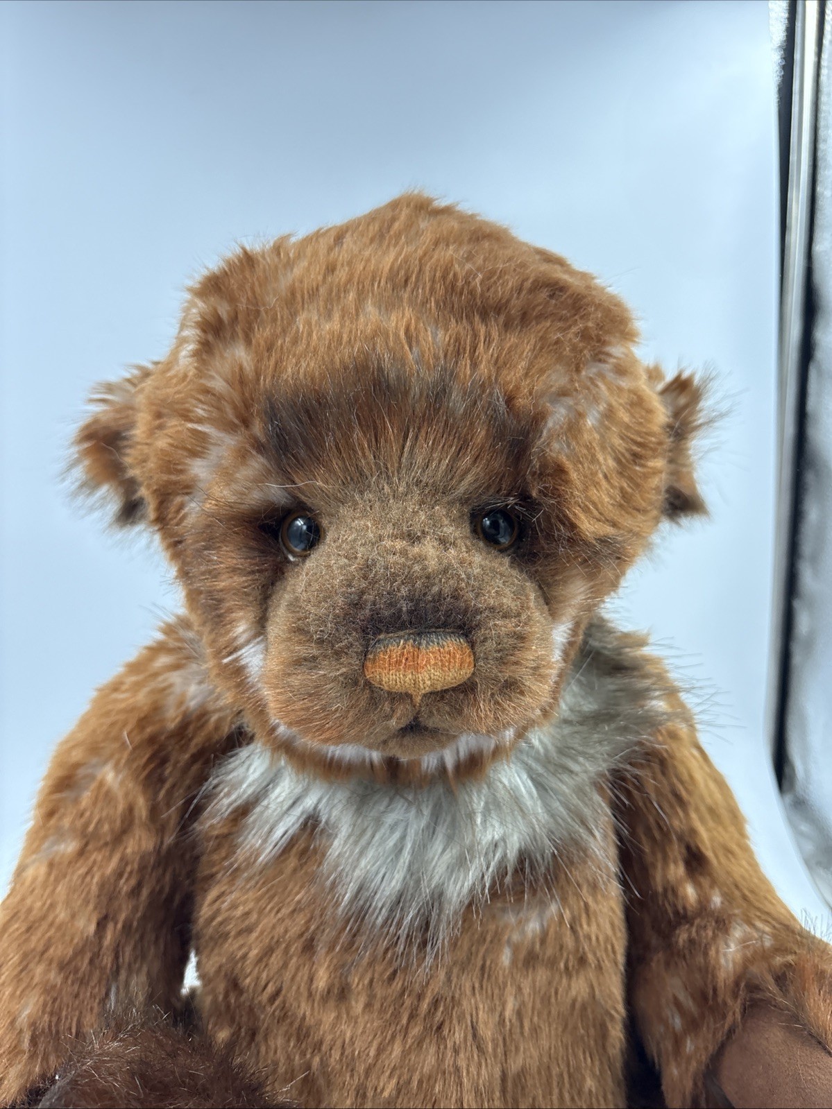 Charlie Bear Walter No Tags - Image 2