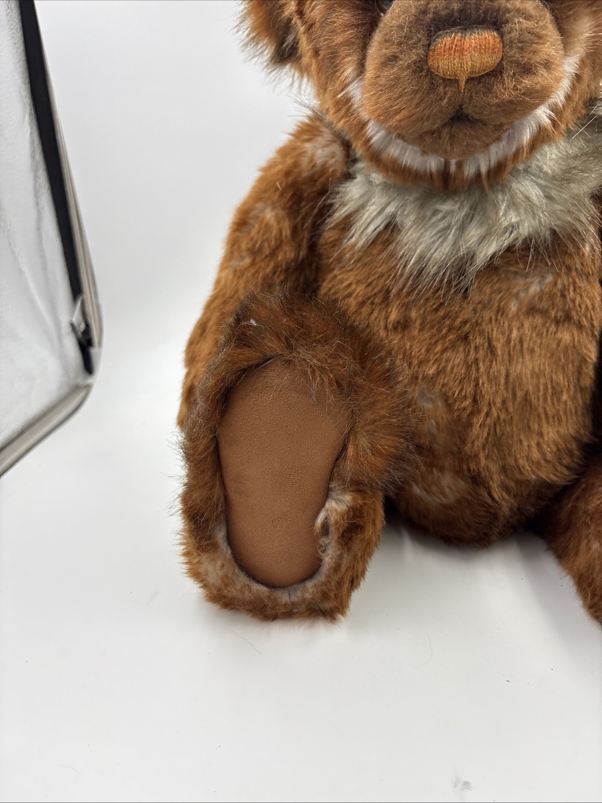 Charlie Bear Walter No Tags - Image 4