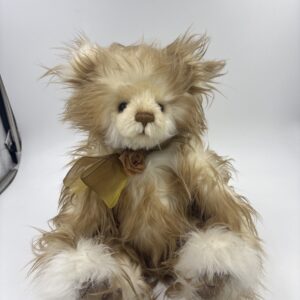 Charlie Bears Lydia with tags, By Isabelle Lee