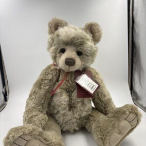 Charlie Bears Charlie Year Bear 2016 CB161682 Excellent Condition