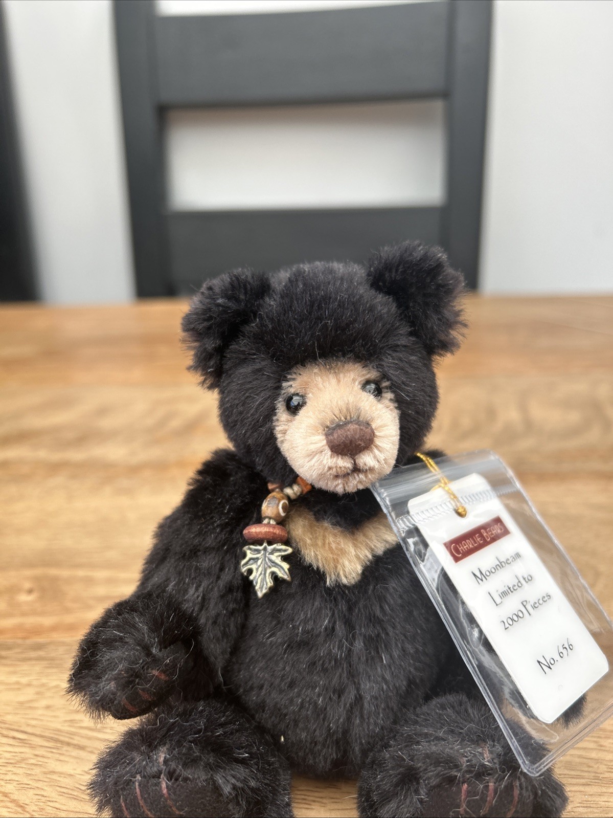 Charlie Bears Minimo Moonbeam Limited Edition. - Image 2
