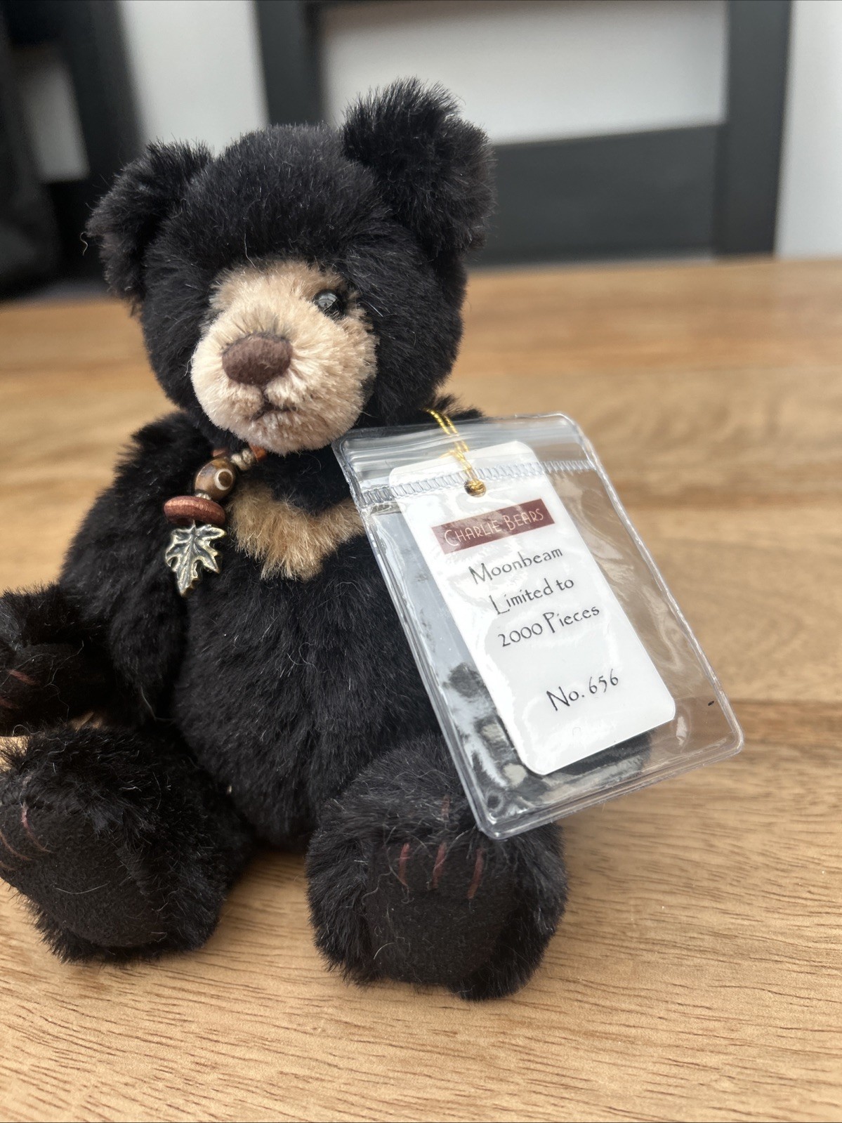 Charlie Bears Minimo Moonbeam Limited Edition. - Image 3