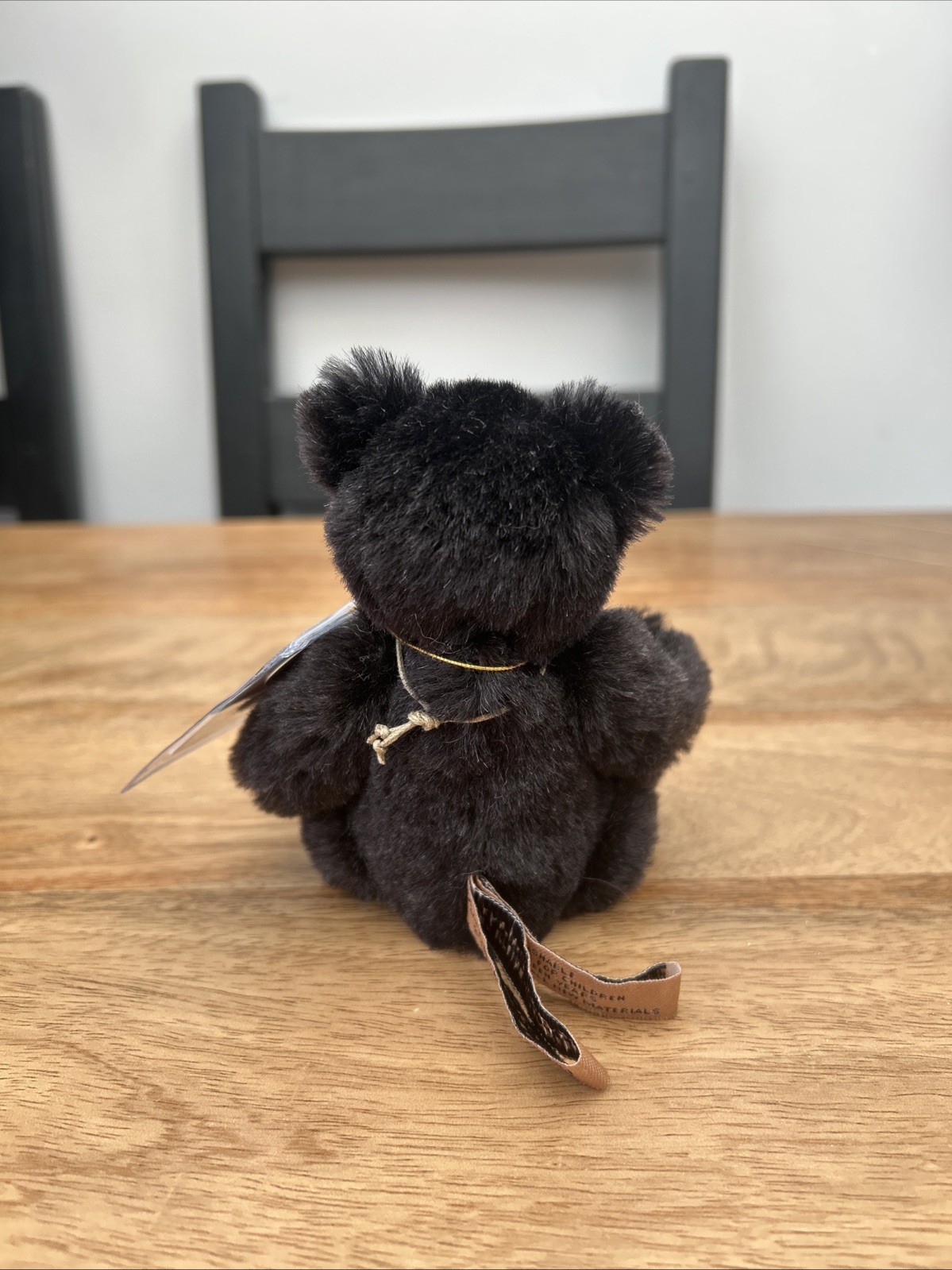 Charlie Bears Minimo Moonbeam Limited Edition. - Image 5