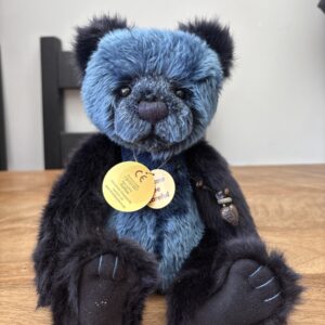 Charlie Bears RAFFLES Tagged