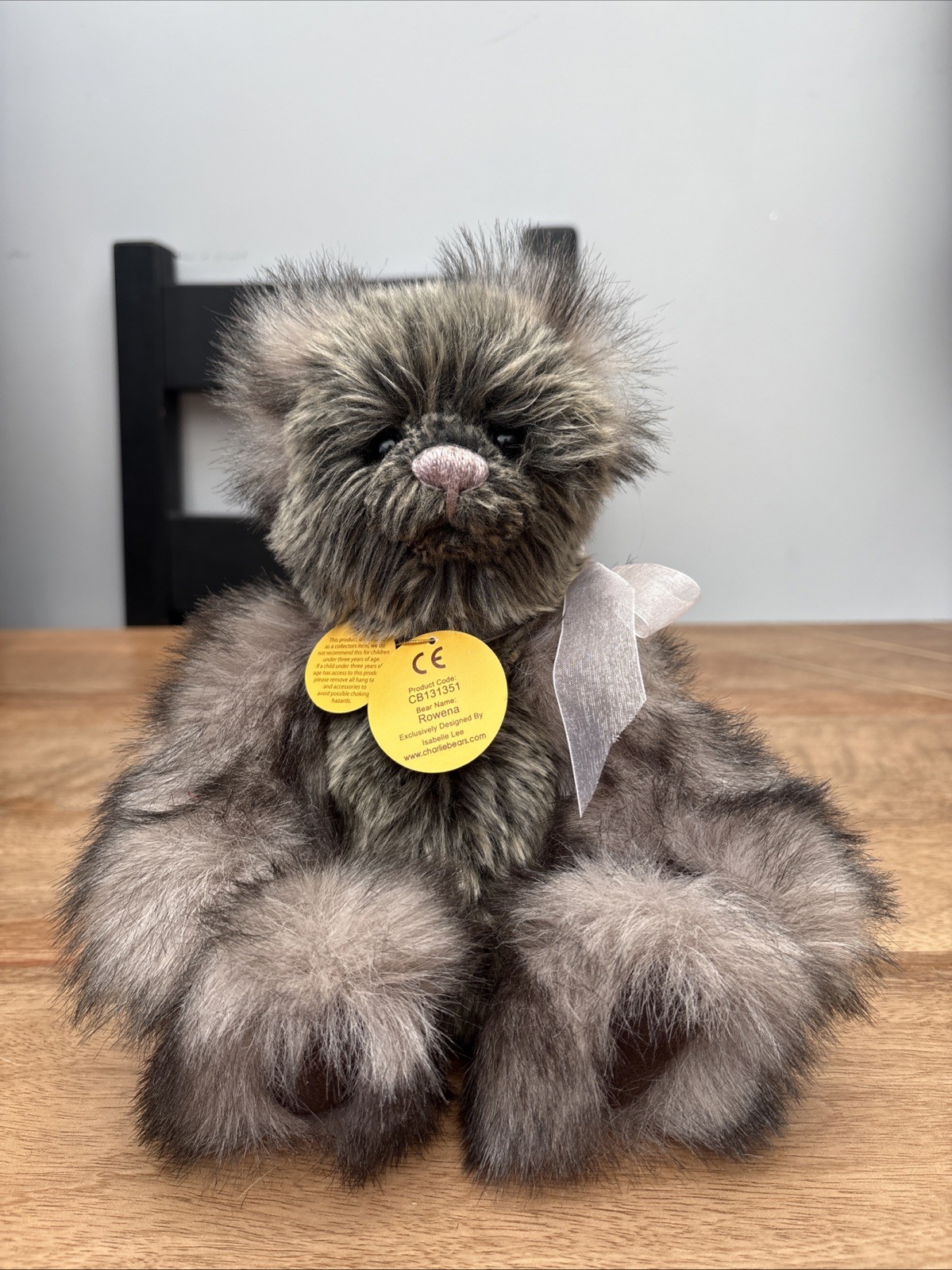 Charlie Bears Rowena CB131351 Isabelle Lee BNWT Retired
