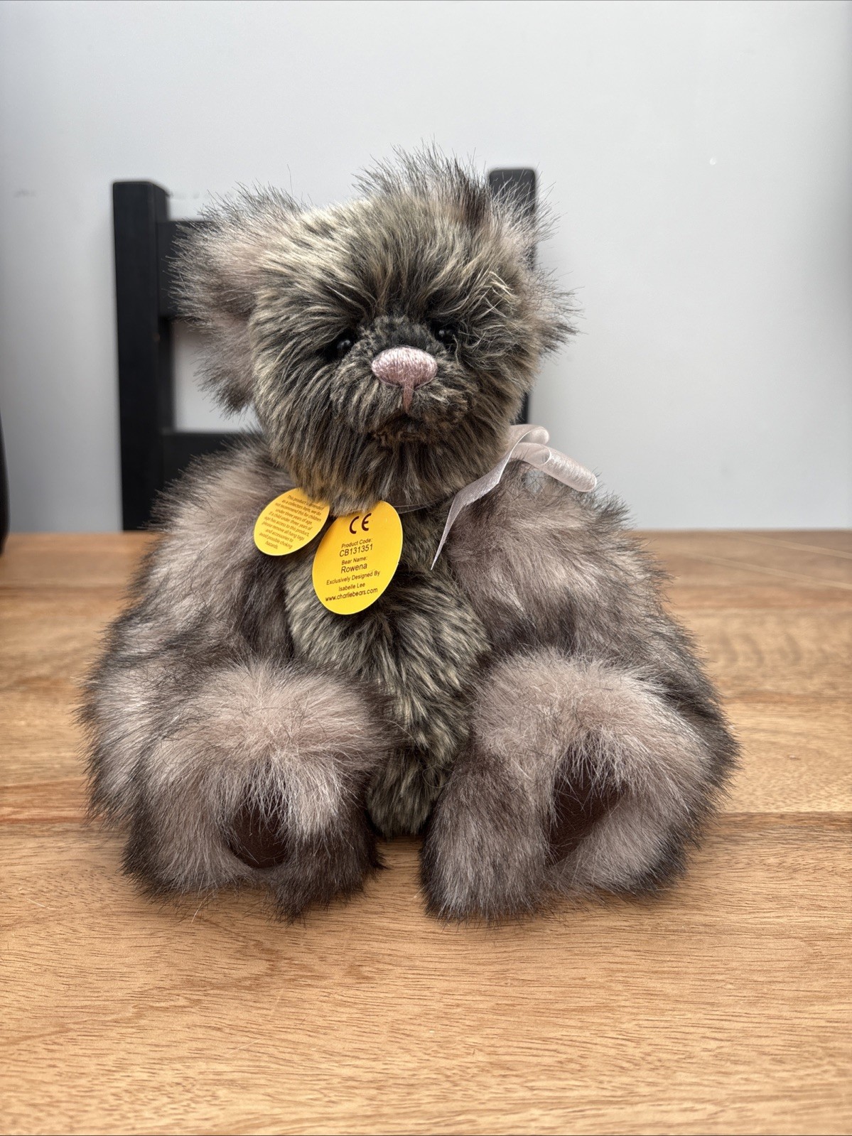 Charlie Bears Rowena CB131351 Isabelle Lee BNWT Retired - Image 7