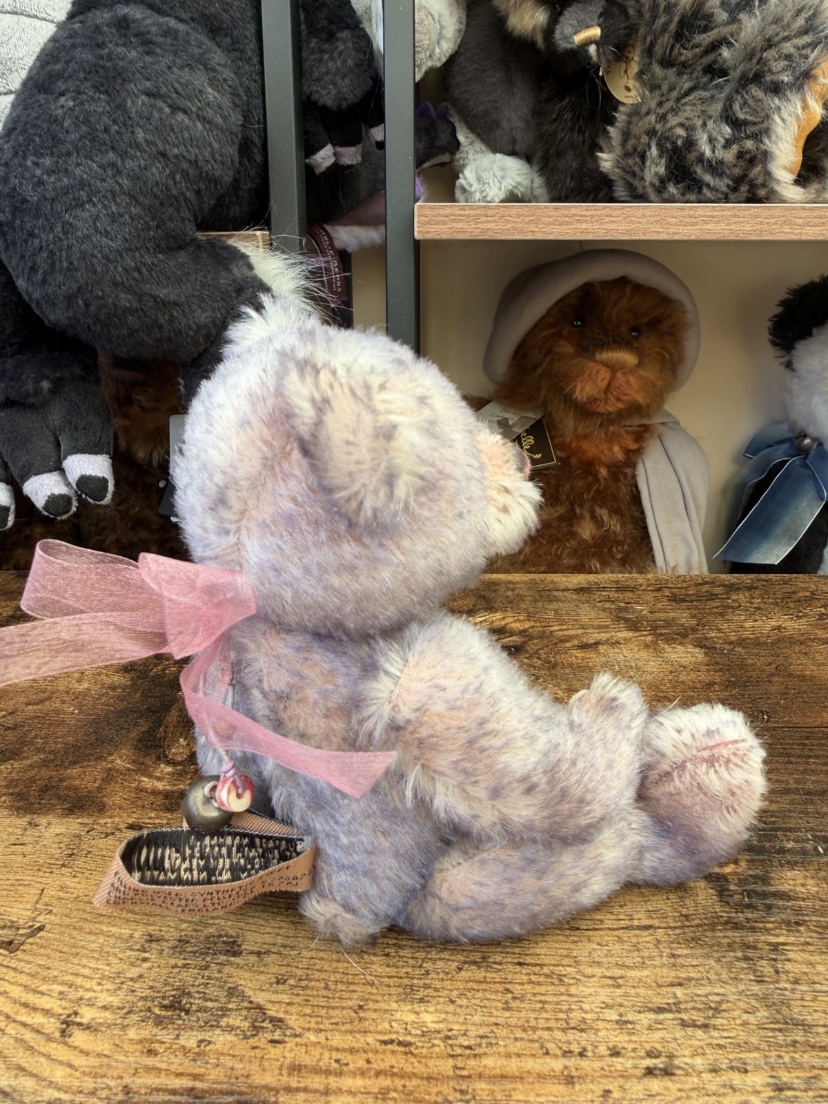 charlie bears cupcake minimo - Image 4