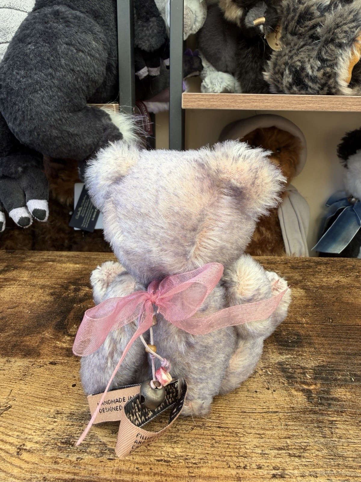 charlie bears cupcake minimo - Image 5