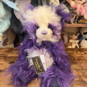 Charlie Bears Botticelli Limited Edition Isabelle Collection Mohair Bear