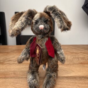 Charlie Bears Nifty - Rabbit/Hare - Cuddle Time Special - Plush Collection 2020