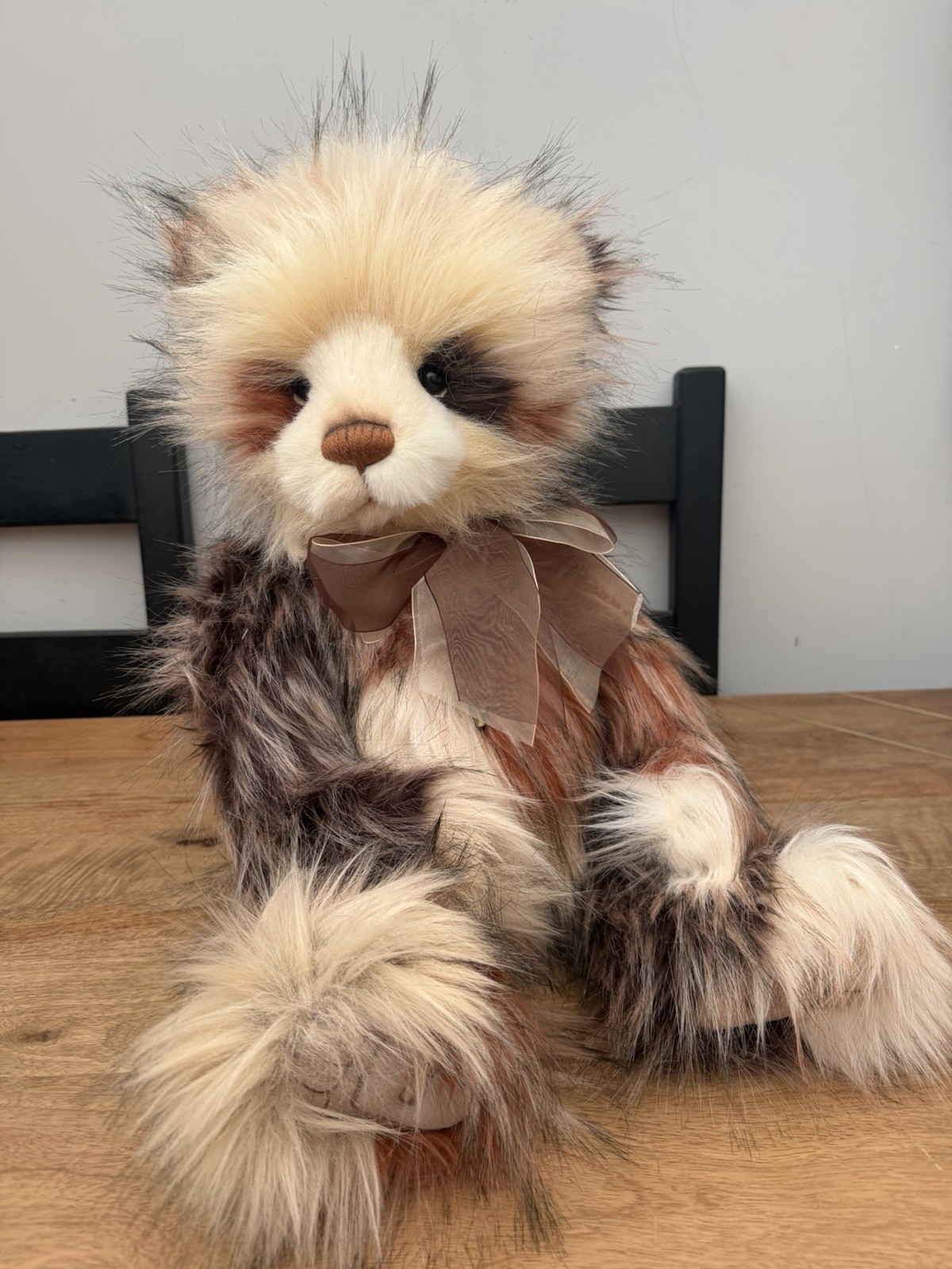 Charlie Bears Big Brother Retired Teddy Bear 2022 Plush Collection