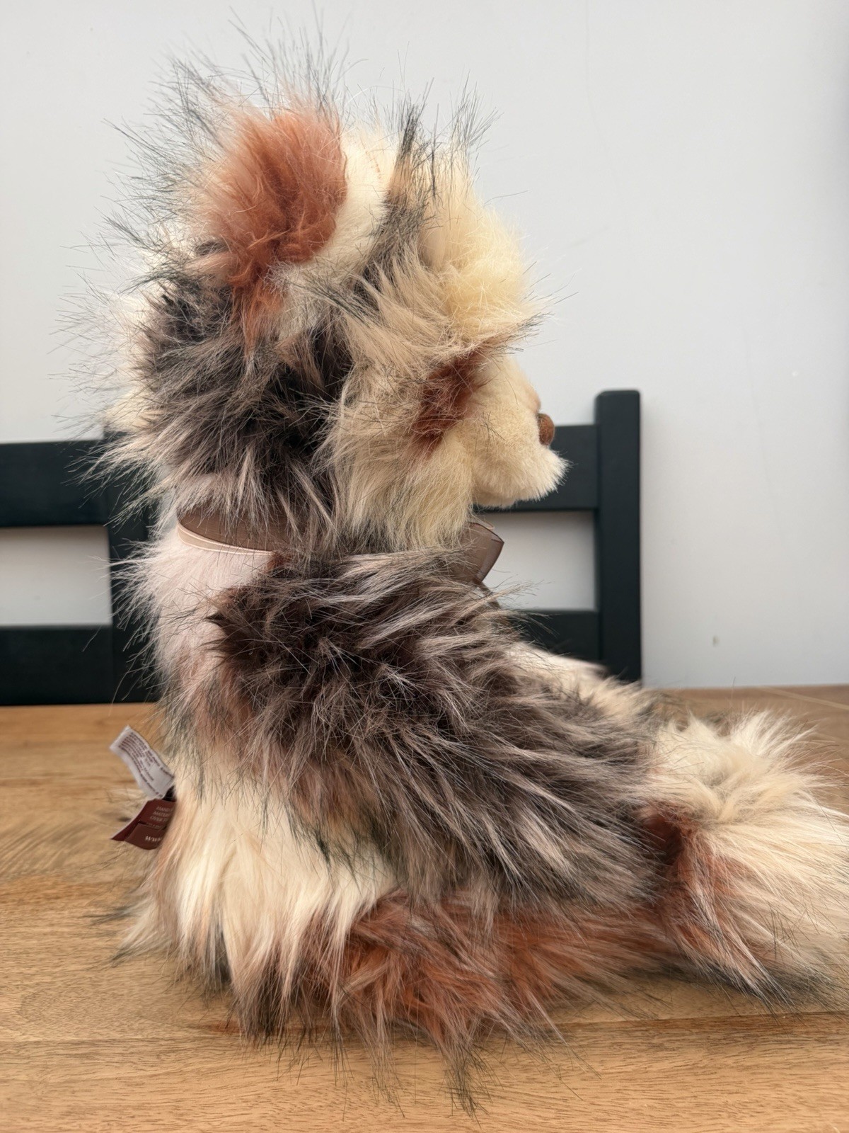 Charlie Bears Big Brother Retired Teddy Bear 2022 Plush Collection - Image 5