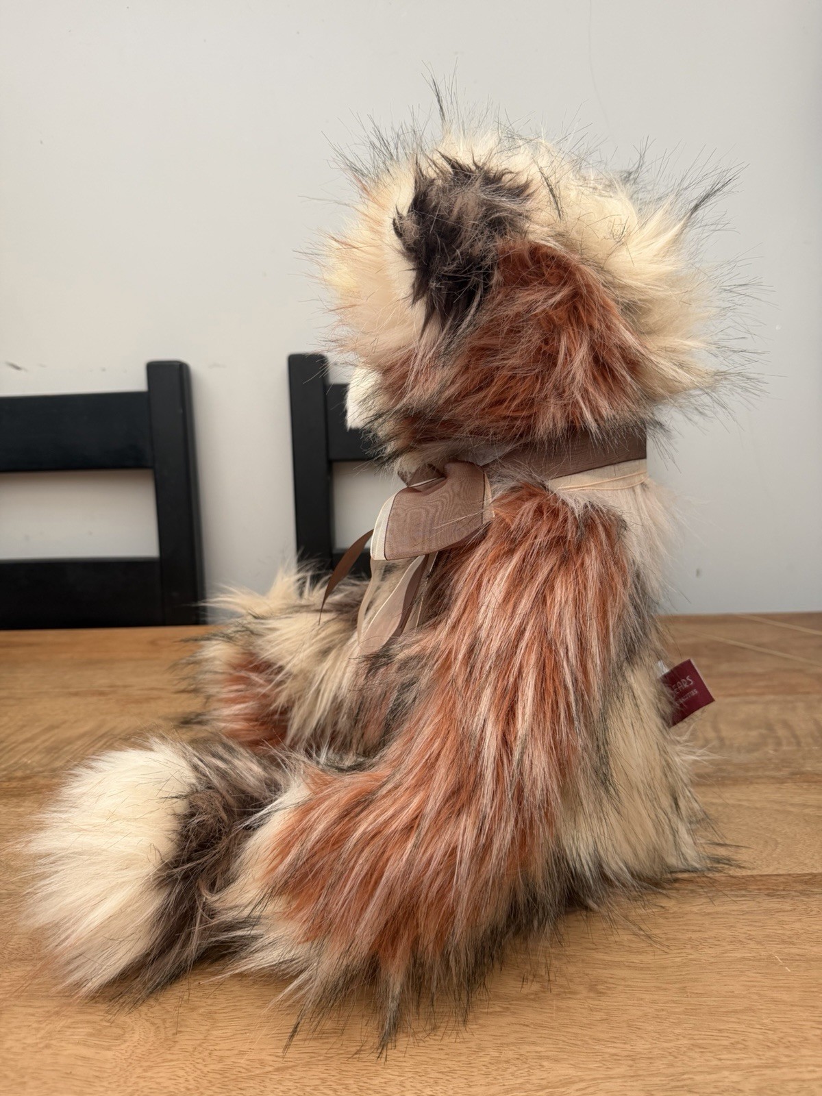 Charlie Bears Big Brother Retired Teddy Bear 2022 Plush Collection - Image 7