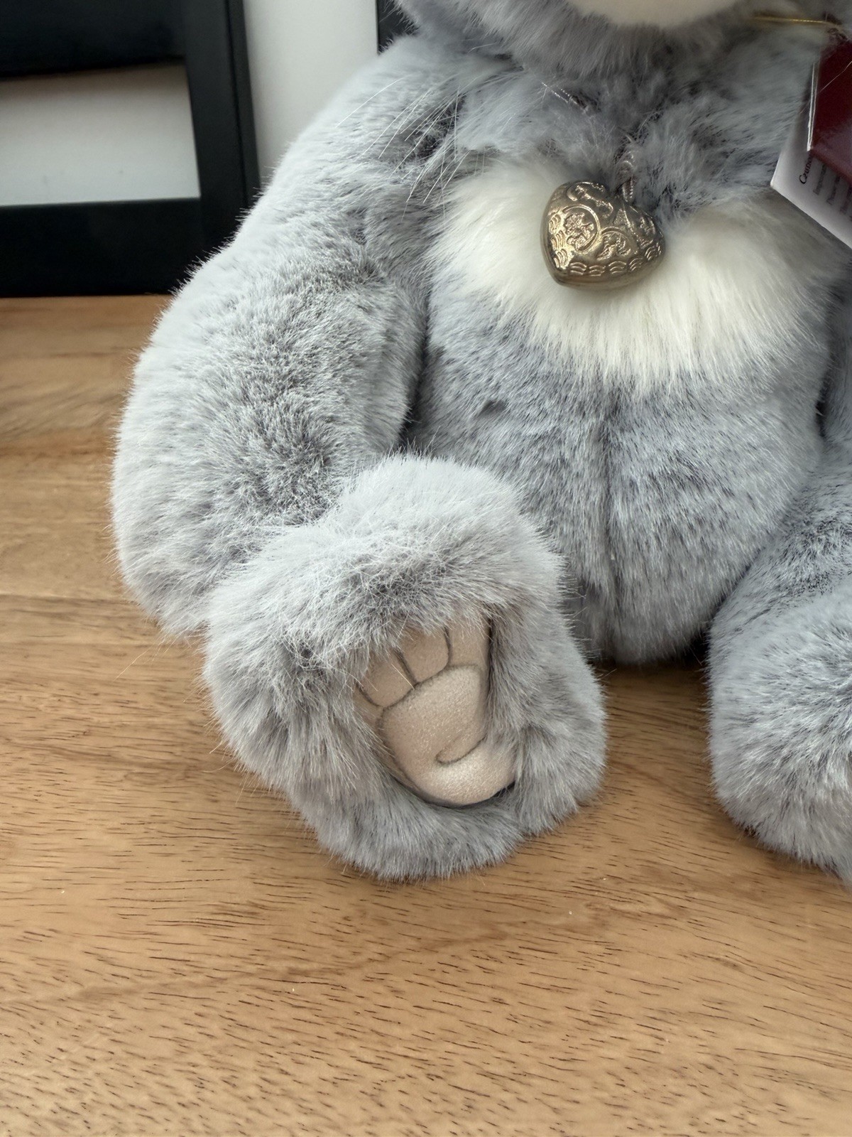 Charlie Bears Greg Retired Teddy Bear from the 2022 Plush Collection - Image 5