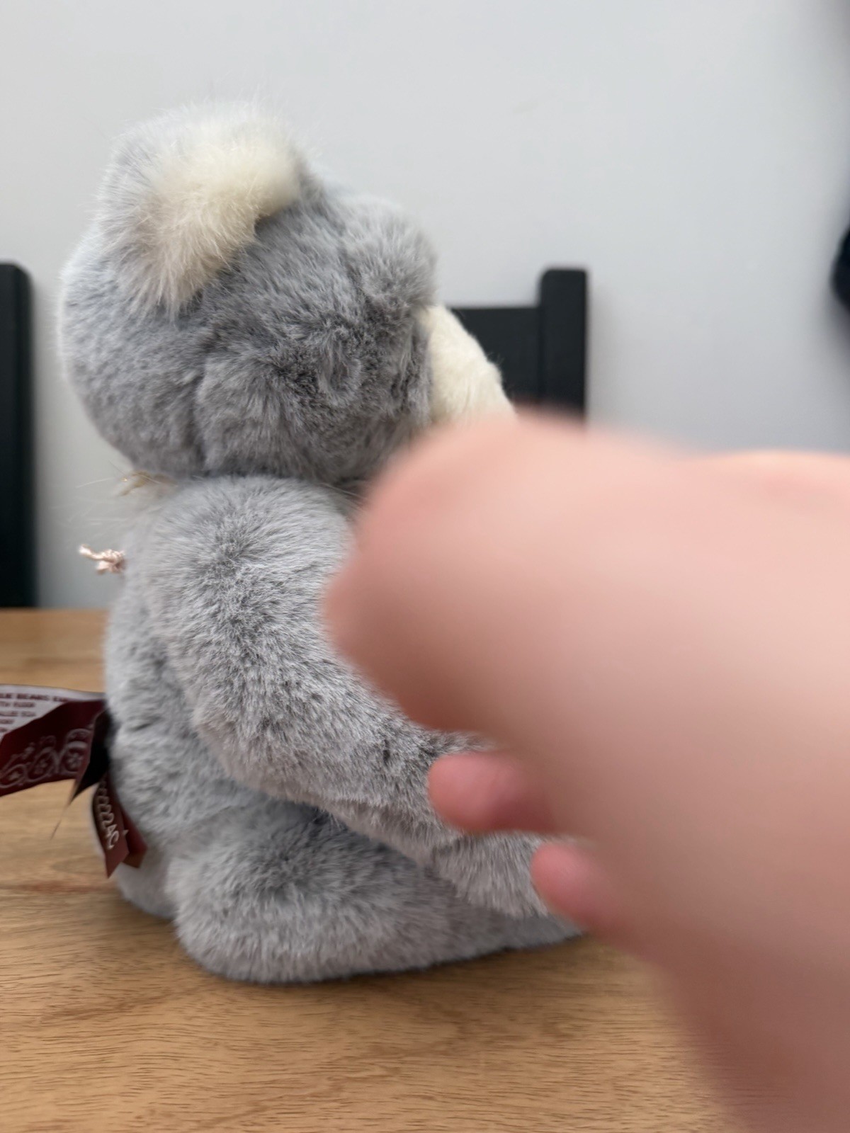 Charlie Bears Greg Retired Teddy Bear from the 2022 Plush Collection - Image 6