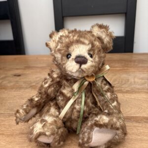 Charlie Bears Button Retired Plush Teddy Bear from the 2009 Collection