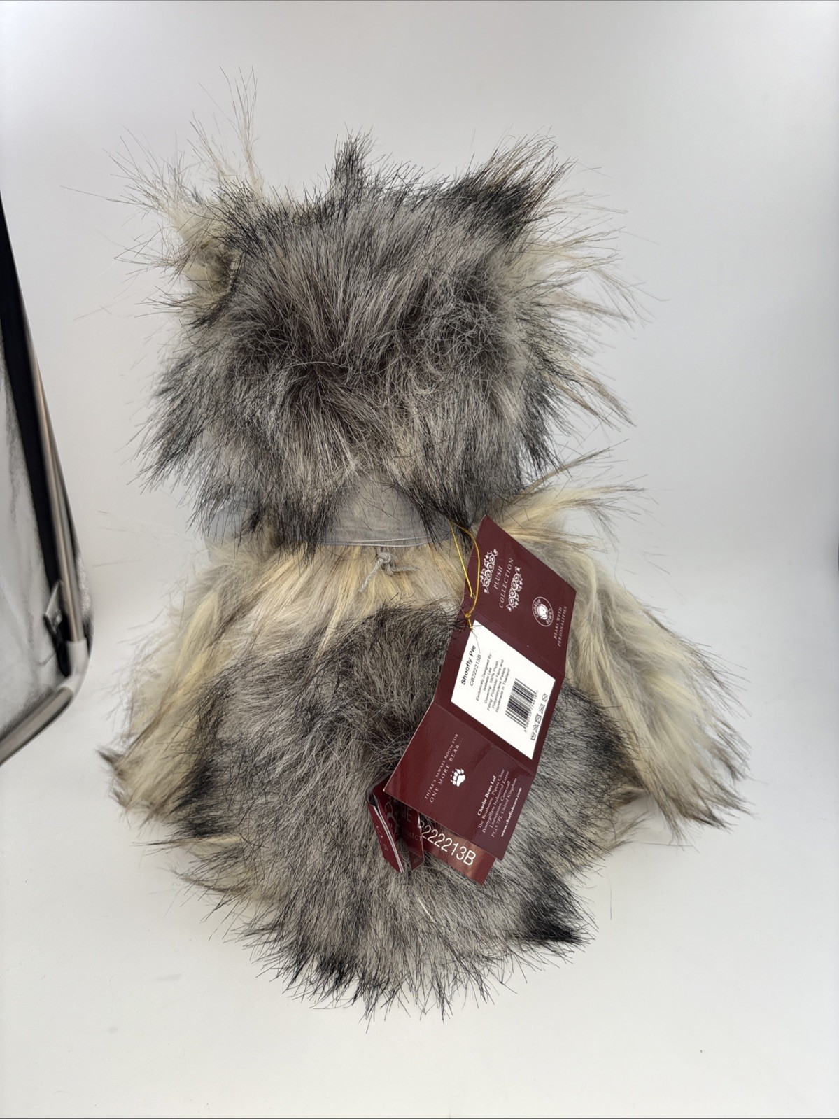 Charlie Bears Shoofly Pie - Plush Collection - 19" Teddy Bear - NEW FOR 2022 -#1 - Image 7