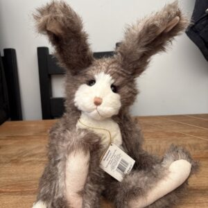 charlie bear rosemary Rabbit