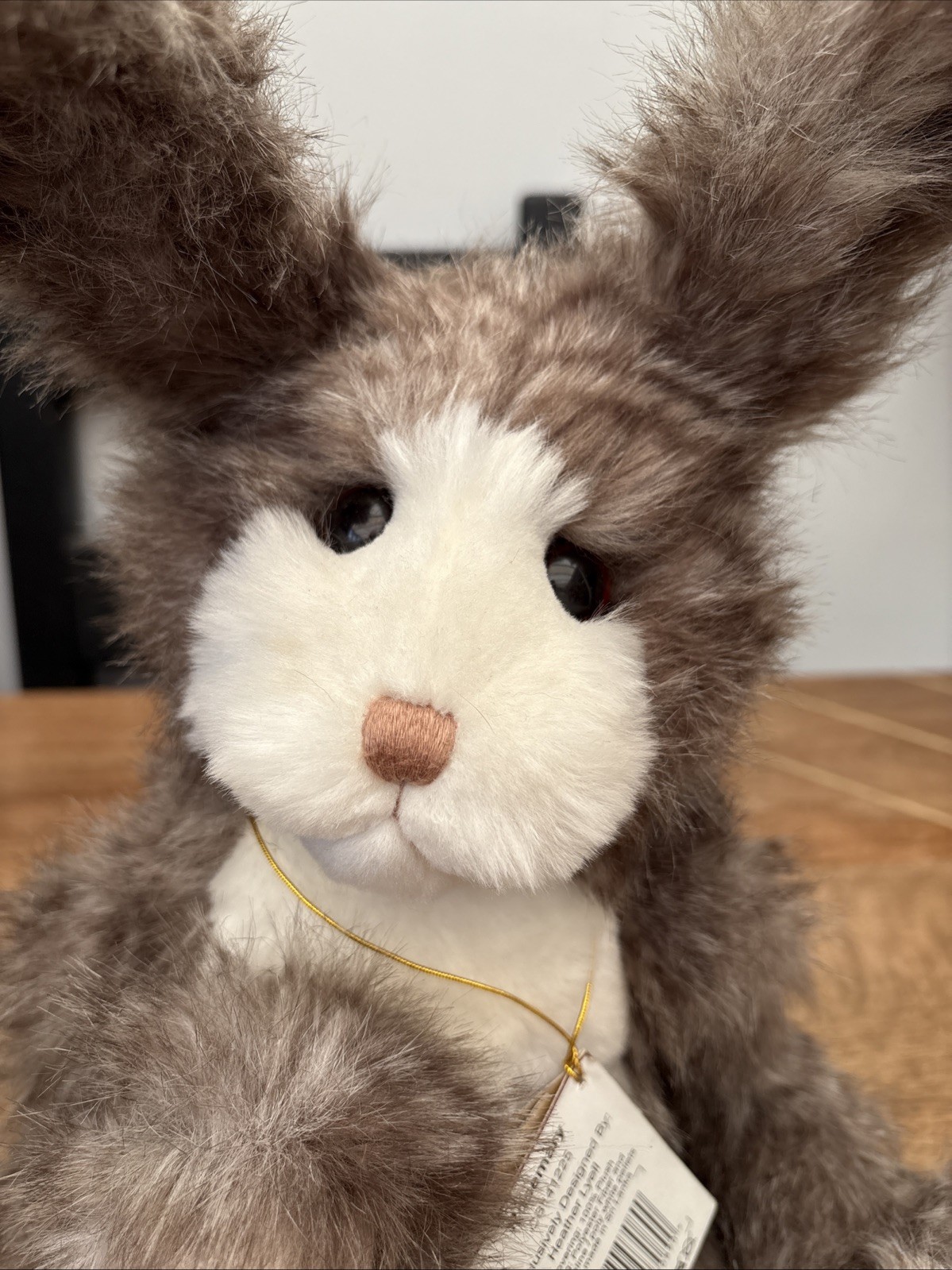 charlie bear rosemary Rabbit - Image 7