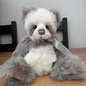 Charlie Bears TINSEL - SECRET COLLECTION 2010 Isabelle Lee RETIRED ONLY 900 Made