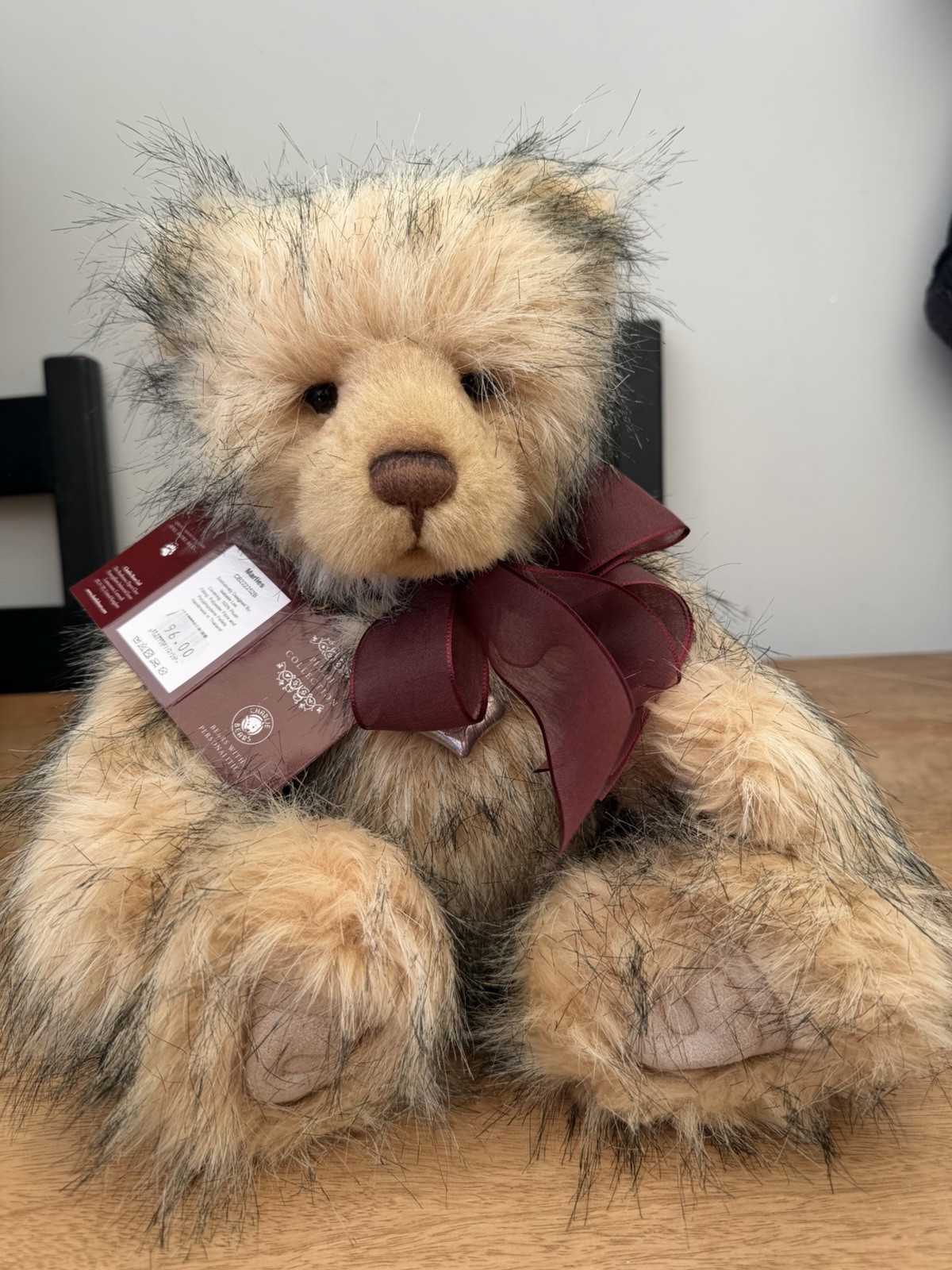 Charlie Bears Marlies