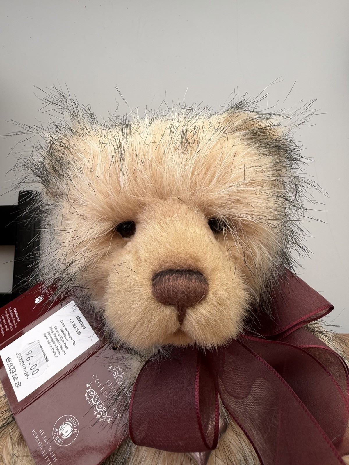 Charlie Bears Marlies - Image 2