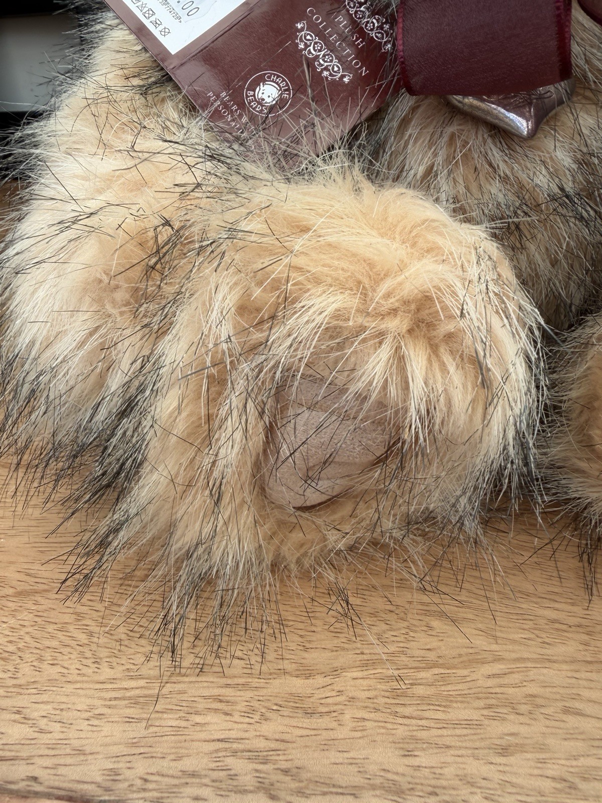 Charlie Bears Marlies - Image 4