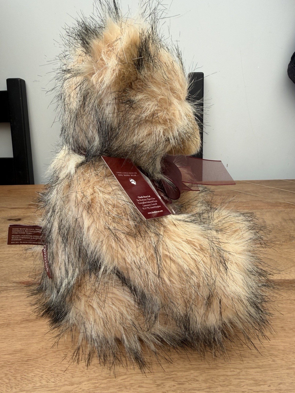 Charlie Bears Marlies - Image 5